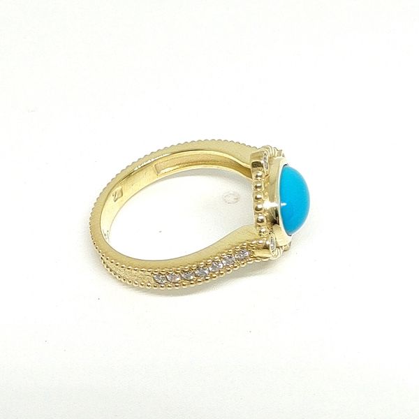 14K Yellow Gold Other Ring Image 2 Blue Water Jewelers Saint Augustine, FL
