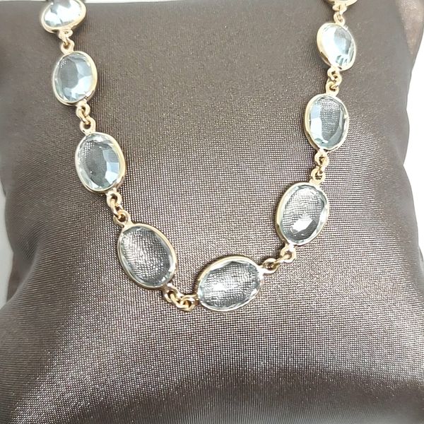 14K Yellow Gold Fashion Necklace Image 3 Blue Water Jewelers Saint Augustine, FL
