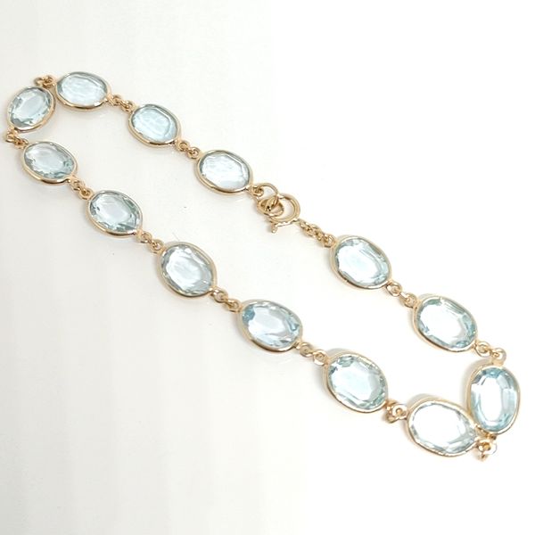 14K Yellow Gold Fashion Bracelet Image 2 Blue Water Jewelers Saint Augustine, FL