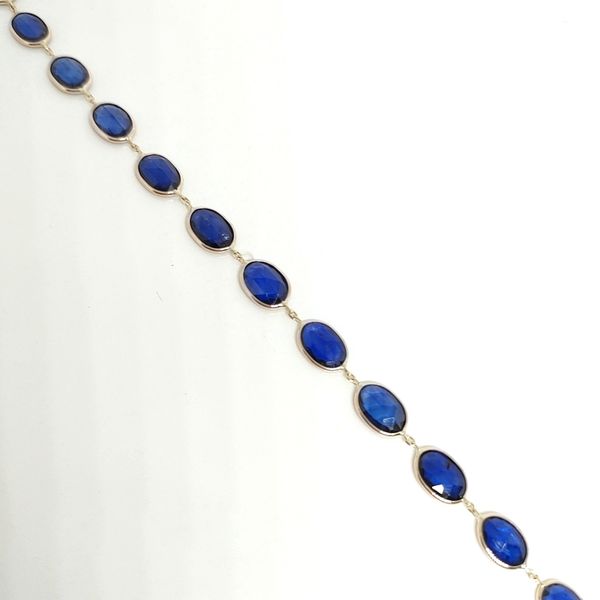 14K Yellow Gold Fashion Necklace Blue Water Jewelers Saint Augustine, FL