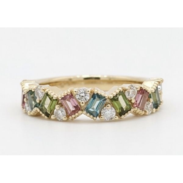 14K Yellow Gold Other Ring Blue Water Jewelers Saint Augustine, FL