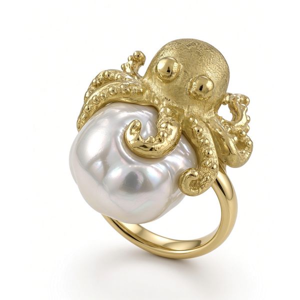 14K Yellow Gold Other Ring Blue Water Jewelers Saint Augustine, FL