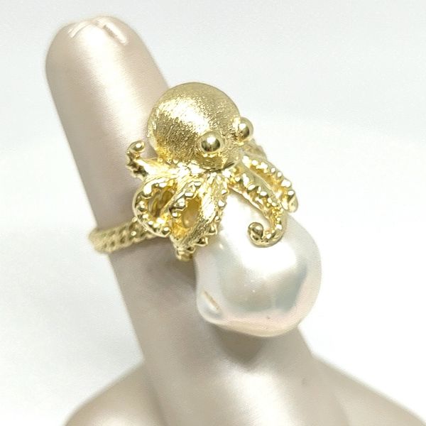 14K Yellow Gold Other Ring Image 2 Blue Water Jewelers Saint Augustine, FL