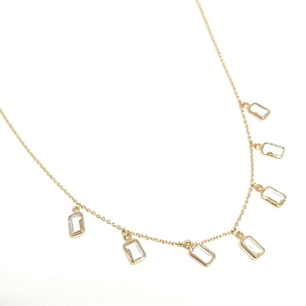 14K Yellow Gold Other Necklace Blue Water Jewelers Saint Augustine, FL