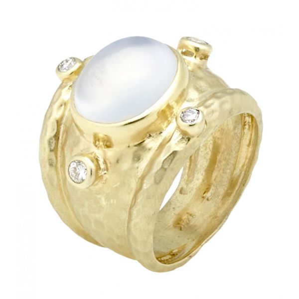 14K Yellow Gold Other Ring Blue Water Jewelers Saint Augustine, FL