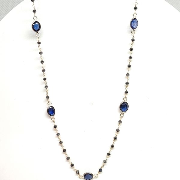 14K Yellow Gold Other Necklace Blue Water Jewelers Saint Augustine, FL