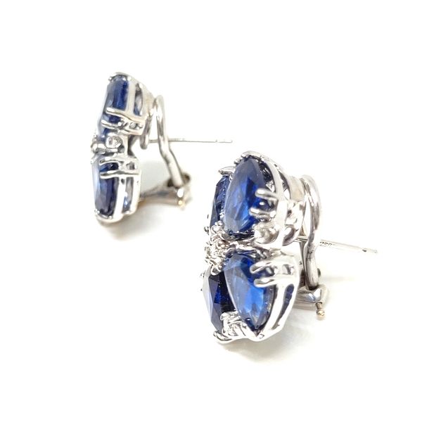 14K White Gold Other Earrings Image 2 Blue Water Jewelers Saint Augustine, FL