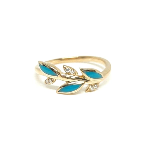 14K Yellow Gold Other Ring Blue Water Jewelers Saint Augustine, FL