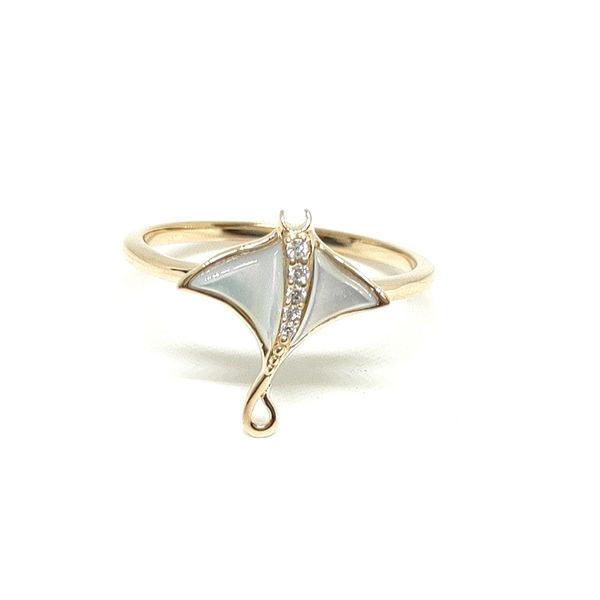 14K Yellow Gold Other Ring Blue Water Jewelers Saint Augustine, FL