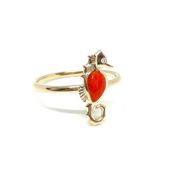 14K Yellow Gold Other Ring Blue Water Jewelers Saint Augustine, FL