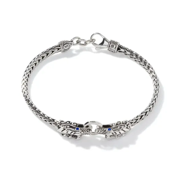 Sterling Silver Bracelet Blue Water Jewelers Saint Augustine, FL