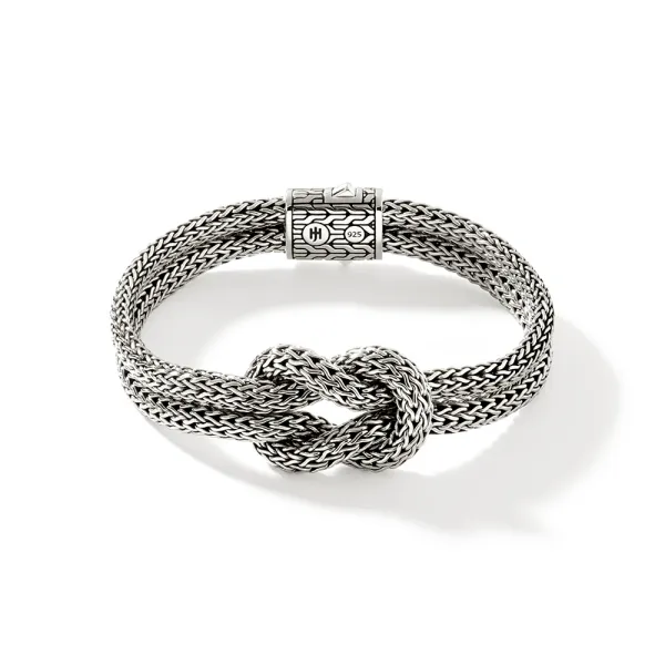 Sterling Silver Bracelet Blue Water Jewelers Saint Augustine, FL