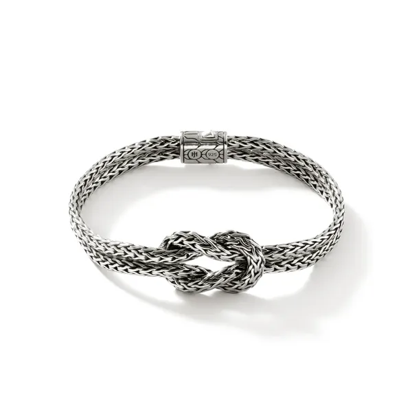 Sterling Silver Bracelet Blue Water Jewelers Saint Augustine, FL
