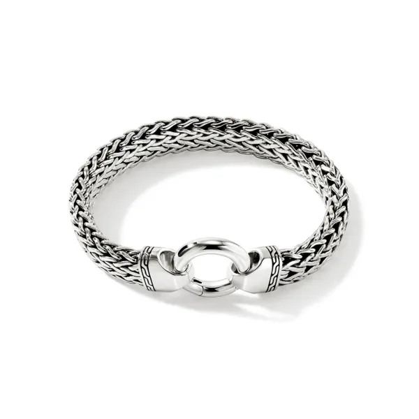Sterling Silver Bracelet Blue Water Jewelers Saint Augustine, FL