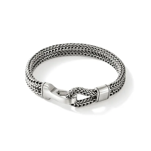 Sterling Silver Bracelet Blue Water Jewelers Saint Augustine, FL
