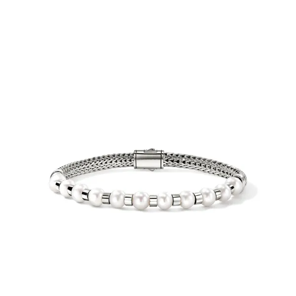 Sterling Silver Bracelet Blue Water Jewelers Saint Augustine, FL
