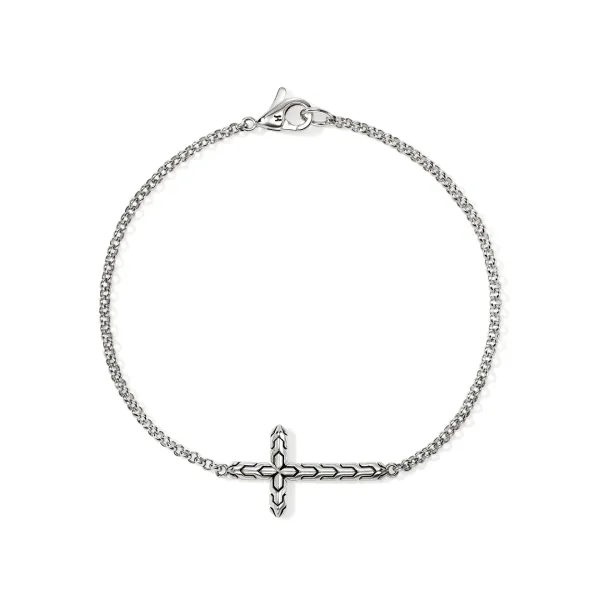 Sterling Silver Bracelet Blue Water Jewelers Saint Augustine, FL