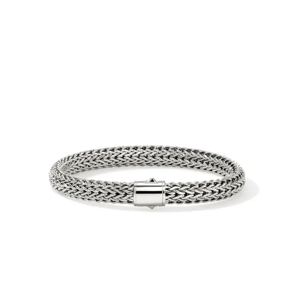 Sterling Silver Bracelet Blue Water Jewelers Saint Augustine, FL