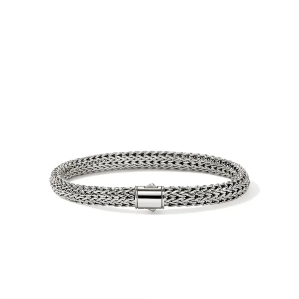 Sterling Silver Bracelet Blue Water Jewelers Saint Augustine, FL