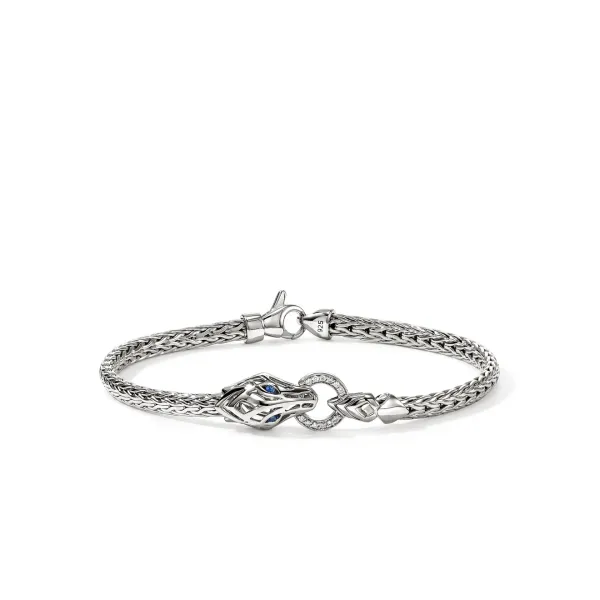 Sterling Silver Bracelet Blue Water Jewelers Saint Augustine, FL