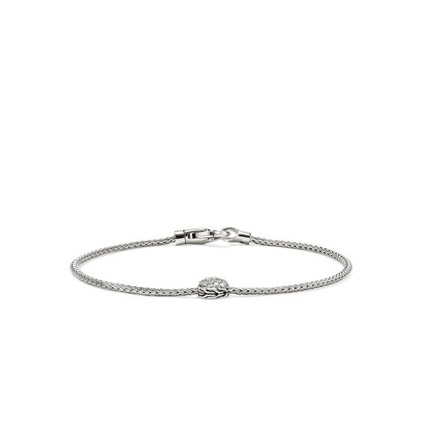 Sterling Silver Bracelet Blue Water Jewelers Saint Augustine, FL