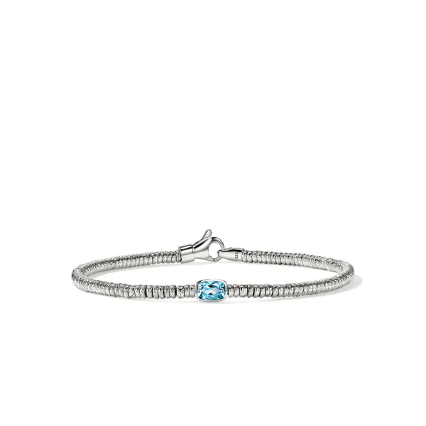 Sterling Silver Bracelet Blue Water Jewelers Saint Augustine, FL