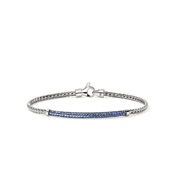 Sterling Silver Bracelet Blue Water Jewelers Saint Augustine, FL
