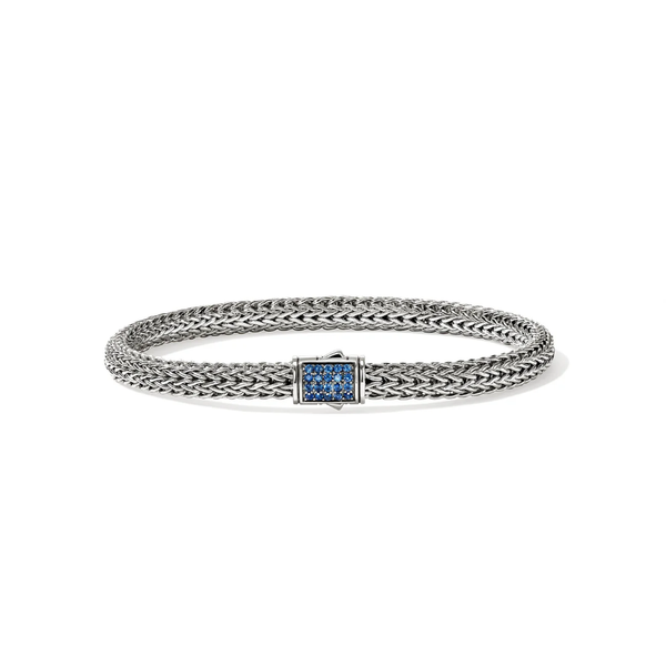 Sterling Silver Bracelet Blue Water Jewelers Saint Augustine, FL