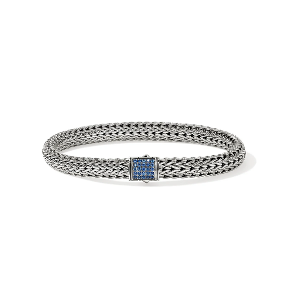 Sterling Silver Bracelet Blue Water Jewelers Saint Augustine, FL