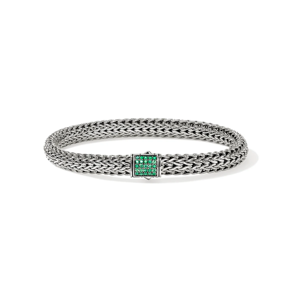 Sterling Silver Bracelet Blue Water Jewelers Saint Augustine, FL