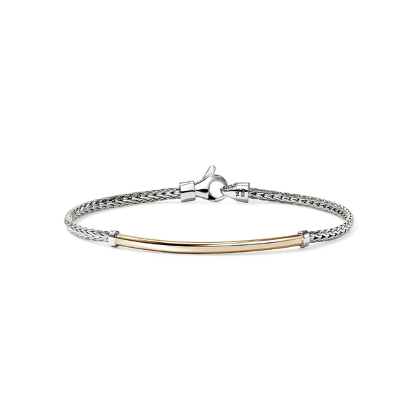 14K Yellow Gold Bracelet Blue Water Jewelers Saint Augustine, FL