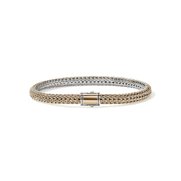 14K Yellow Gold Bracelet Blue Water Jewelers Saint Augustine, FL