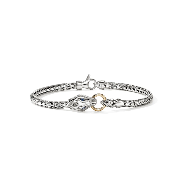 Sterling Silver Bracelet Blue Water Jewelers Saint Augustine, FL