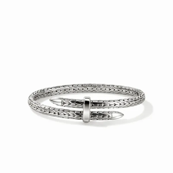 Sterling Silver Bracelet Blue Water Jewelers Saint Augustine, FL