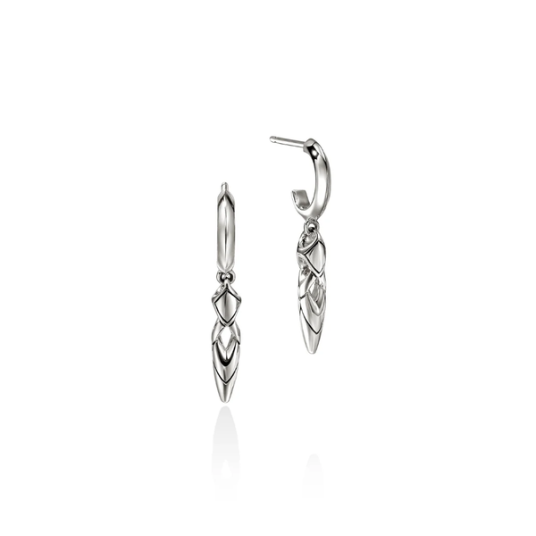 Sterling Silver Earrings Blue Water Jewelers Saint Augustine, FL