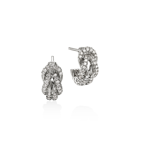 Sterling Silver Earrings Blue Water Jewelers Saint Augustine, FL