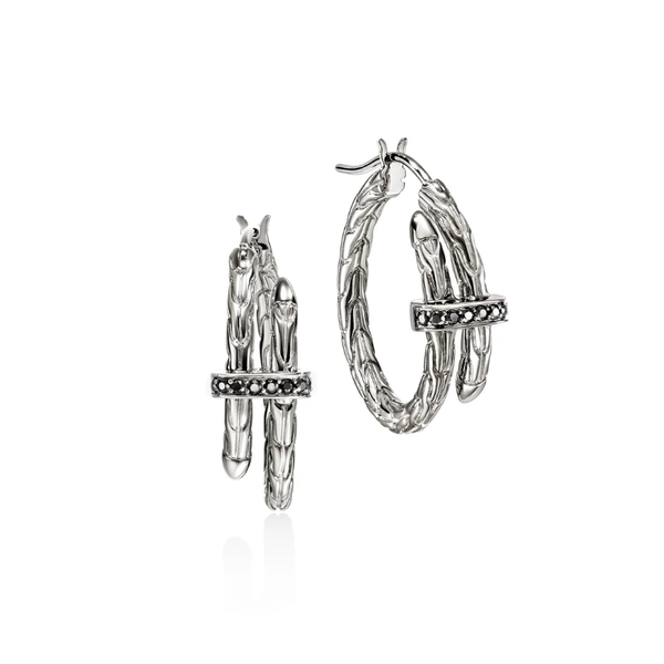 Sterling Silver Earrings Blue Water Jewelers Saint Augustine, FL