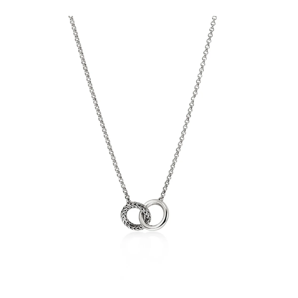 Sterling Silver Necklace Blue Water Jewelers Saint Augustine, FL