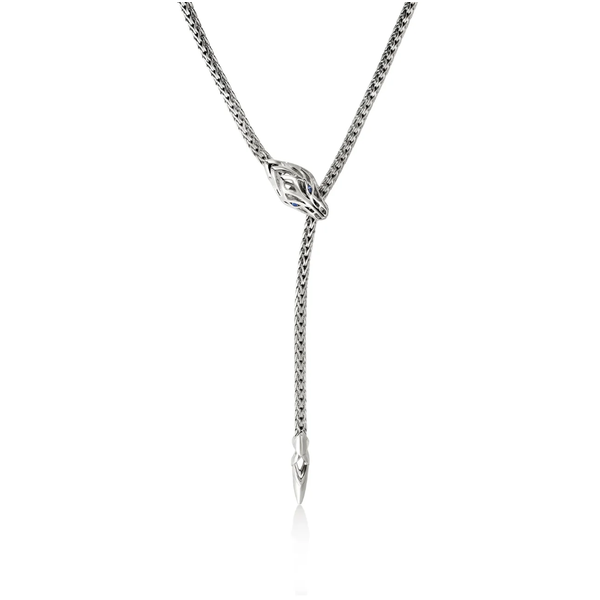 Sterling Silver Necklace Blue Water Jewelers Saint Augustine, FL