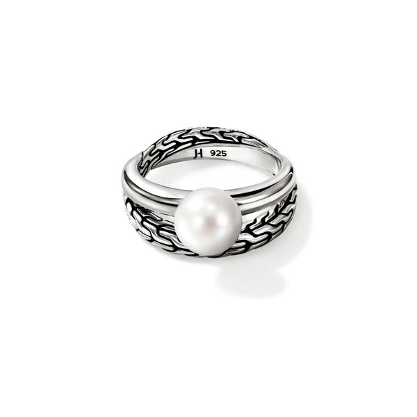 Sterling Silver Ring Blue Water Jewelers Saint Augustine, FL