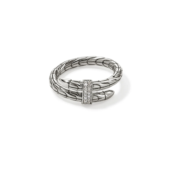 Sterling Silver Ring Blue Water Jewelers Saint Augustine, FL
