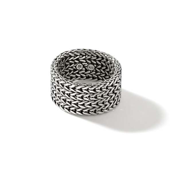 Sterling Silver Ring Blue Water Jewelers Saint Augustine, FL