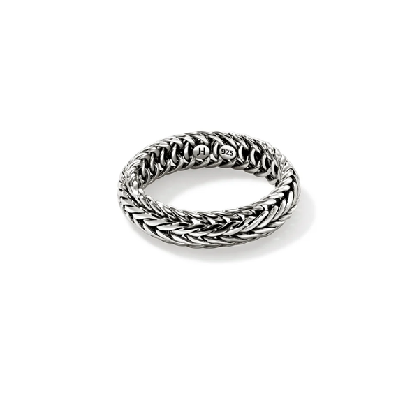 Sterling Silver Ring Blue Water Jewelers Saint Augustine, FL