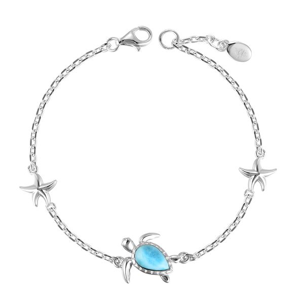 Sterling Silver Bracelet Blue Water Jewelers Saint Augustine, FL