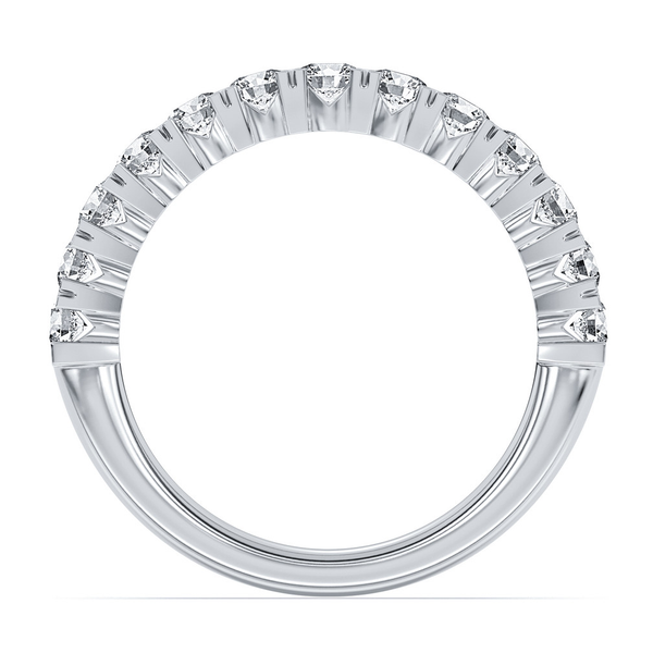 14K White Gold Ring Image 2 Blue Water Jewelers St. Augustine, FL
