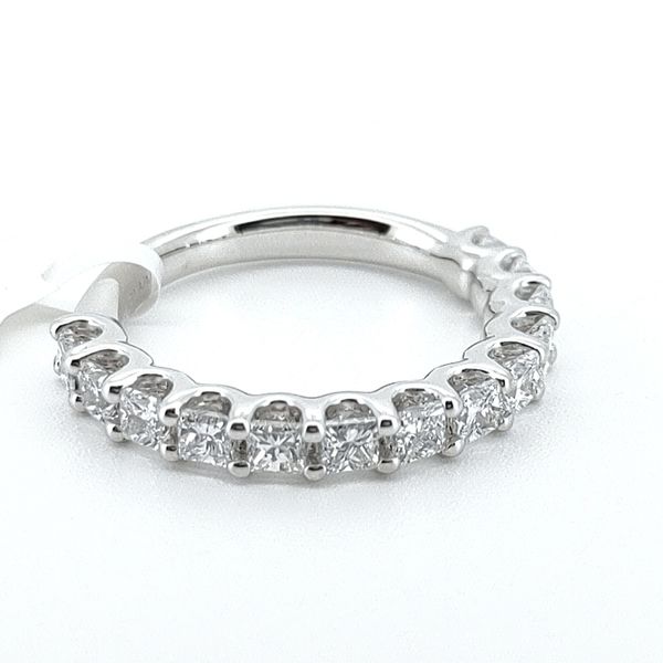Platinum Ring Blue Water Jewelers St. Augustine, FL