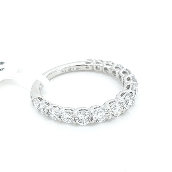 14K White Gold Ring Blue Water Jewelers St. Augustine, FL