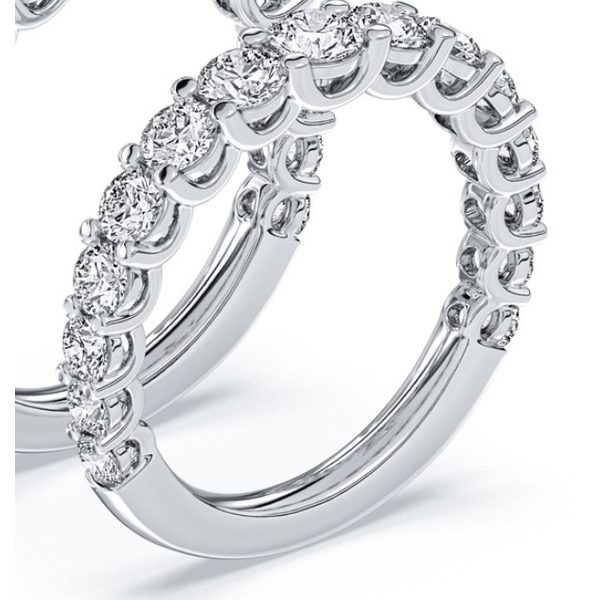 14K White Gold Ring Blue Water Jewelers St. Augustine, FL