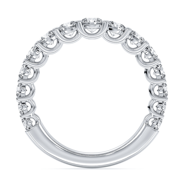 14K White Gold Ring Image 2 Blue Water Jewelers St. Augustine, FL