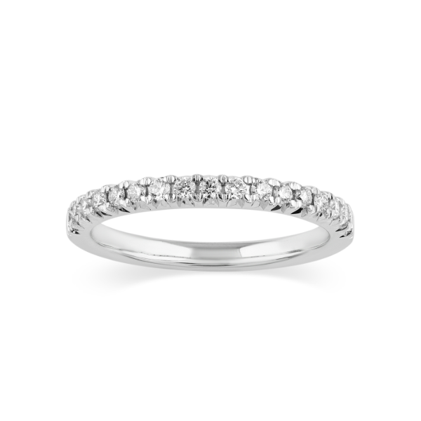 14K White Gold Ring Blue Water Jewelers St. Augustine, FL